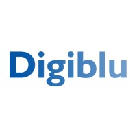 DigiBlu logo - Similar company to Nexai