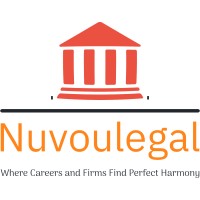 Nuvoulegal logo - Similar company to Foxcrafts.Ai