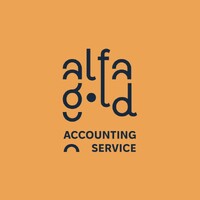 AlfaGold logo - Similar company to Whynotdev
