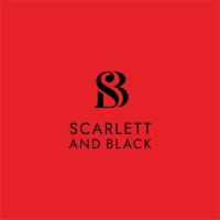 Scarlett and Black logo - Similar company to Newromantic
