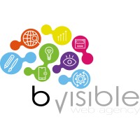 bVisible Agency logo - Similar company to Bee Interactive - Agence De Développement Web