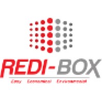 Redi-Box Moving Boxes logo - Similar company to Zippgo Moving Boxes