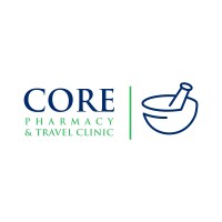 Core Pharmacy & Travel Clinic logo - Similar company to Cambrian Pharmacy