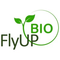 FlyUP Bio Insect Biotechnology logo - Similar company to Campus Kalundborg