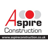 Aspire Construction logo - Similar company to Medlock
