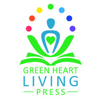 Green Heart Living Press logo - Similar company to Learning Momentos