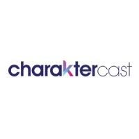 charaktercast logo - Similar company to Pretty Normal Gbr