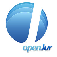 openJur logo - Similar company to Dejure.Org