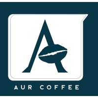 AUR COFFEE logo - Similar company to First Principle Coffee