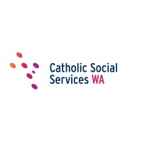 Catholic Social Services Western Australia logo - Similar company to Authentic Support
