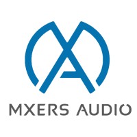 MXERS Audio logo - Similar company to Buncha