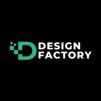 The Design Factory NZ logo - Similar company to Flaxx Technologies