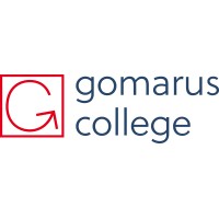 Gomarus College logo - Similar company to Noorderbasis