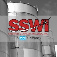 Sanitary Stainless Welding, Inc. - SSWI logo - Similar company to Us Bath Products
