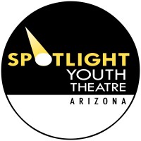 Spotlight Youth Theatre logo - Similar company to Old Tucson Company