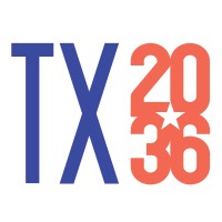 Texas 2036 logo - Similar company to The Texas Lyceum