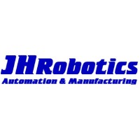 JH Robotics logo - Similar company to Application, Design & Integration, Llc