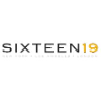 Sixteen19 logo - Similar company to Ezpz Post