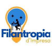 Filantropia d'Impresa logo - Similar company to Fondazione Möbius Lugano