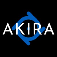 Akira Aerials logo - Similar company to Biesogen