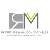 Rodríguez & Maldonado-Vélez, PSC logo - Similar company to Garcia Chamorro Law Group Psc