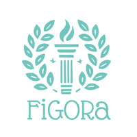 Figora logo - Similar company to Brixi Ai
