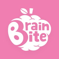 BrainBite logo - Similar company to Maps Untold