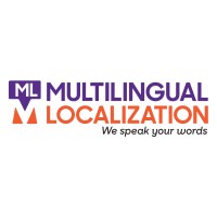 Multilingual Localization logo - Similar company to Mount  Localization