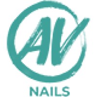 AVNails logo - Similar company to Sik Silk