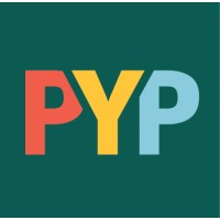 Publish Your Purpose, a Certified B Corp logo - Similar company to Raise. Run.