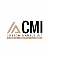 Custom Marble Inc logo - Similar company to Stone Industry Group Ltd