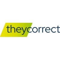 TheyCorrect logo - Similar company to Data Science In Education