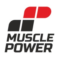 MUSCLE POWER logo - Similar company to Helio Centrum