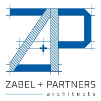 ZABEL + PARTNERS architects logo - Similar company to 퍼플식스 스튜디오 (Purple6 Studio)
