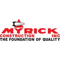 Myrick Construction, Inc. logo - Similar company to Myrick Construction, Inc.