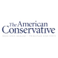 The American Conservative logo - Similar company to Lone Conservative