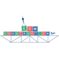 EDM Construction INC. logo - Similar company to Meylan Construction