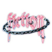 Fiction Clothing LA logo - Similar company to Art History 101