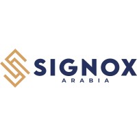 Signox Arabia Company Ltd. logo - Similar company to Gulf Expert Technology Company