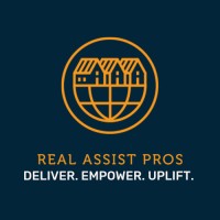 Real Assist Pros logo - Similar company to Chicago Arthritis And Regenerative Medicine Llc