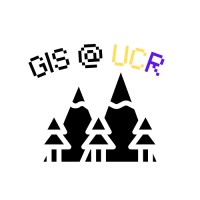 GIS @ UCR logo - Similar company to Cutie Hack