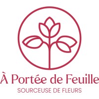 A portée de feuille logo - Similar company to Kit'Chef