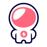 Cosmic Charging logo - Similar company to Kickstarted