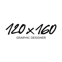 120x160 Graphic designer logo - Similar company to Troïka