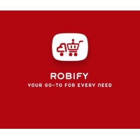 Robify logo - Similar company to Software Sales Accelerators