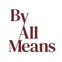 By All Means logo - Similar company to Whippet Melbourne