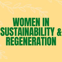 Women in Sustainability and Regeneration logo - Similar company to Biofincas