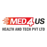 Med4Us logo - Similar company to Oneresi International Private Limited
