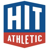 HIT ATHLETIC logo - Similar company to Housemill Design
