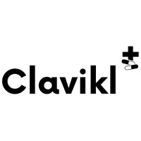 Clavikl logo - Similar company to Zenethe
